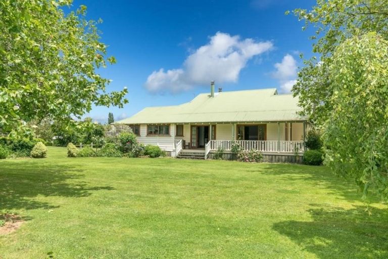 Photo of property in 346 Bellevue Road, Matangi, Cambridge, 3493