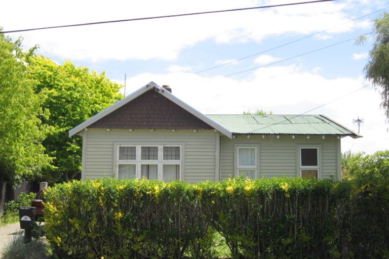 Photo of property in 34 Cheviot Street, Spreydon, Christchurch, 8024