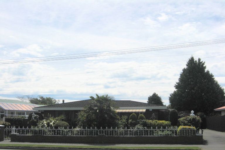 Photo of property in 1/231 Grahams Road, Bishopdale, Christchurch, 8053