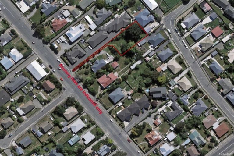 Photo of property in 108 Domain Terrace, Spreydon, Christchurch, 8024