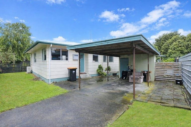 Photo of property in 24a Humphries Place, Awapuni, Palmerston North, 4412