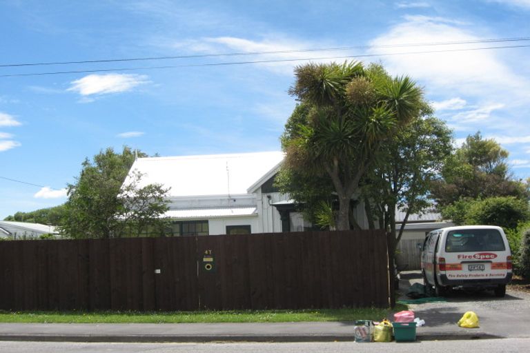 Photo of property in 2/47 Glenroy Street, Woolston, Christchurch, 8062