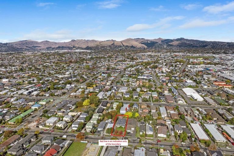 Photo of property in 440 Worcester Street, Linwood, Christchurch, 8011