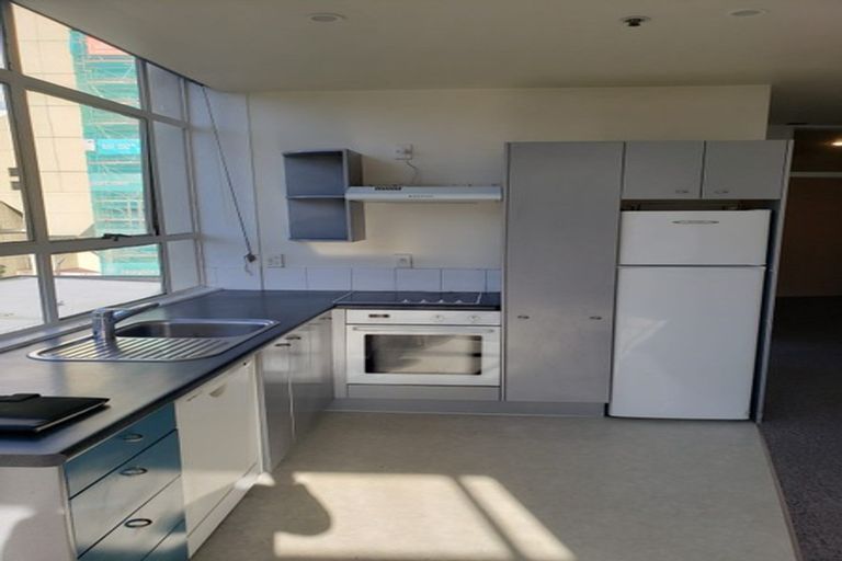 Photo of property in Hume House, 11/152 The Terrace, Wellington Central, Wellington, 6011