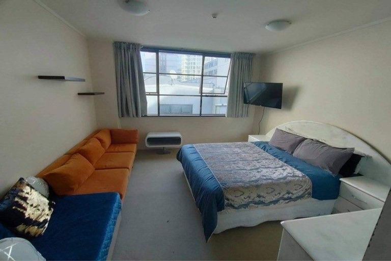 Photo of property in Edward Street Apartments, 38/3 Edward Street, Te Aro, Wellington, 6011