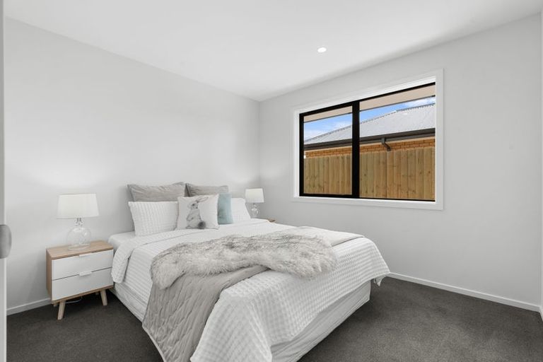 Photo of property in 25b Russell Lilley Drive, Rolleston, 7614