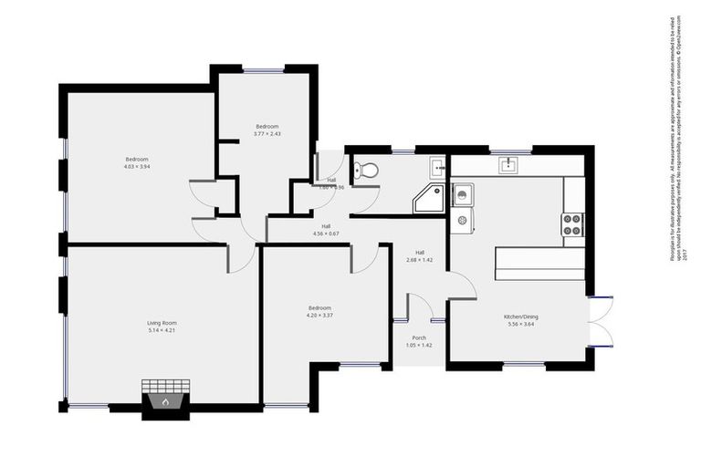 Photo of property in 123 Upland Road, Kelburn, Wellington, 6012