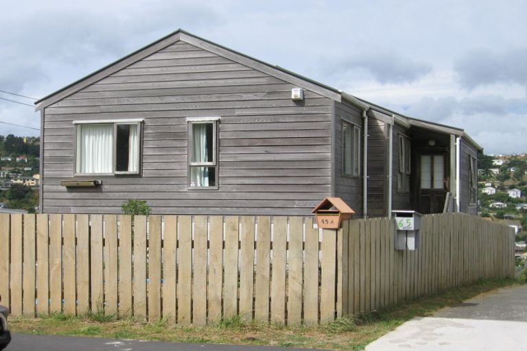 Photo of property in 65 Rhine Street, Island Bay, Wellington, 6023