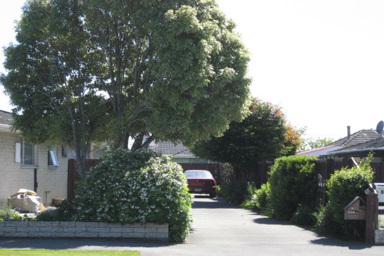 Photo of property in 2/336 Wairakei Road, Burnside, Christchurch, 8053