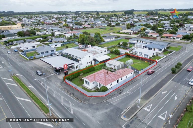 Photo of property in 653 Tweed Street, Newfield, Invercargill, 9812
