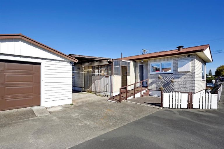 Photo of property in 23 Talbot Street, Richmond, 7020