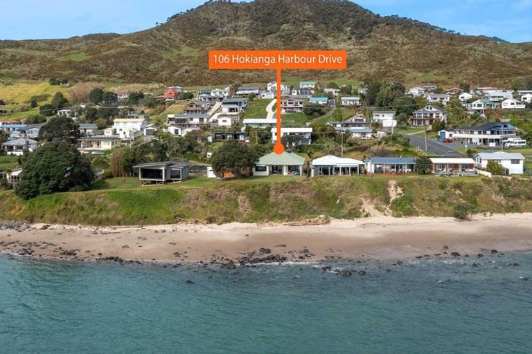 Photo of property in 106 Hokianga Harbour Drive, Opononi, Kaikohe, 0473