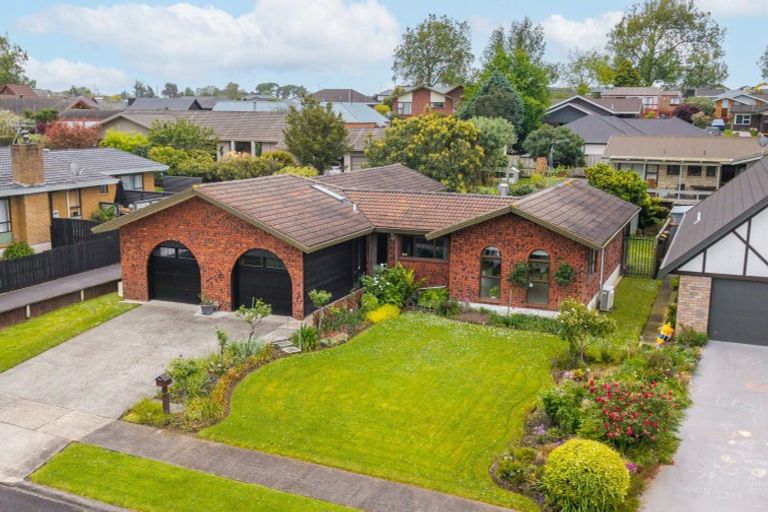 Photo of property in 21 Kowhai Avenue, Morrinsville, 3300