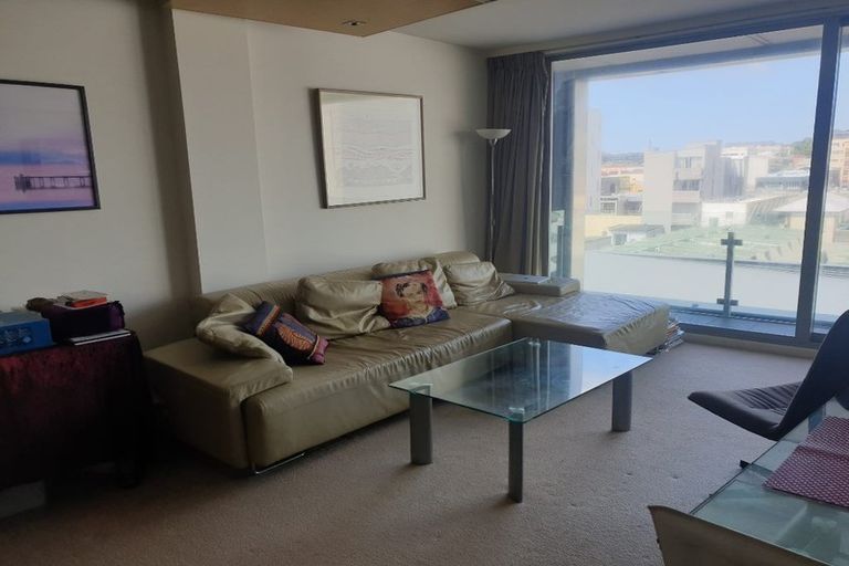 Photo of property in Century City Apartments, 18/72 Tory Street, Te Aro, Wellington, 6011