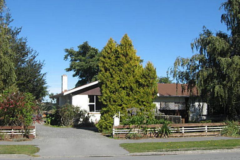 Photo of property in 61 South Belt, Methven, 7730