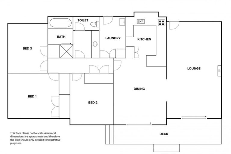 Photo of property in 26 Mercury Street, Milson, Palmerston North, 4414