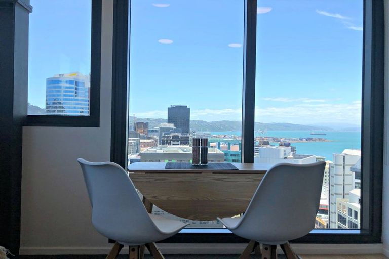 Photo of property in 1901/111 Dixon Street, Te Aro, Wellington, 6011