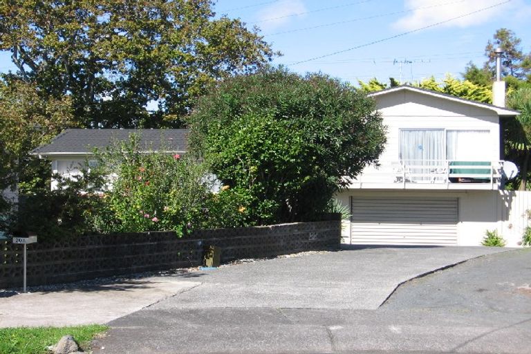 Photo of property in 20 Latham Avenue, Pakuranga, Auckland, 2010