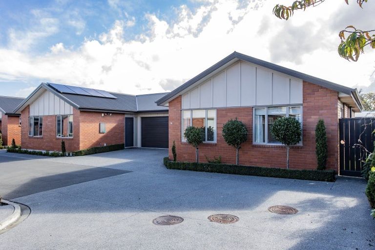Photo of property in 14/12 Tankerville Road, Hoon Hay, Christchurch, 8025