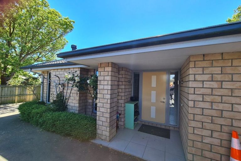 Photo of property in 314a Lyttelton Street, Spreydon, Christchurch, 8024