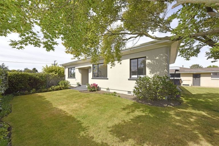 Photo of property in 7 Woodville Street, Leeston, 7632