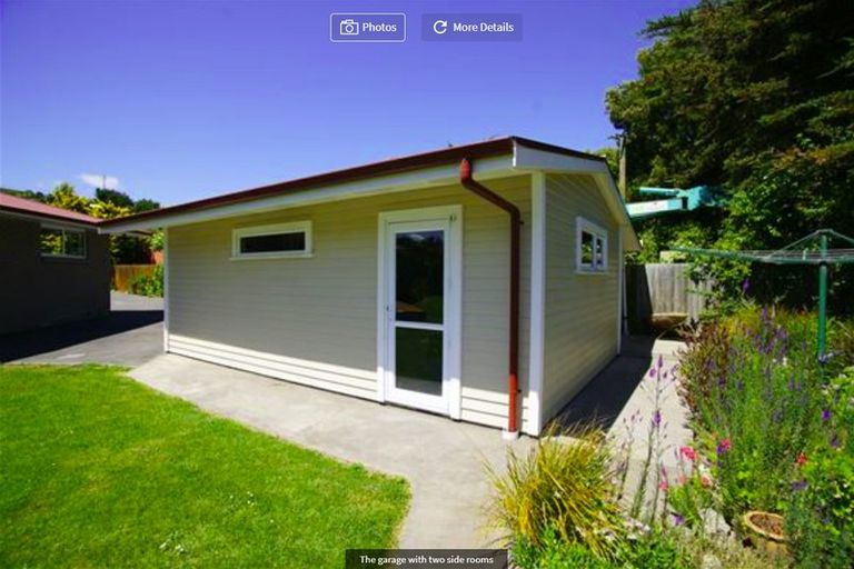 Photo of property in 426 Cashmere Road, Westmorland, Christchurch, 8025