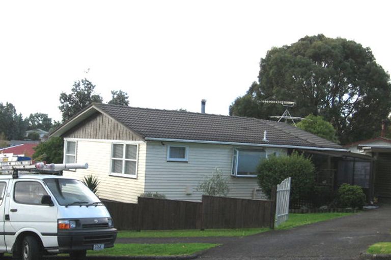 Photo of property in 37 Cherry Road, Bucklands Beach, Auckland, 2014