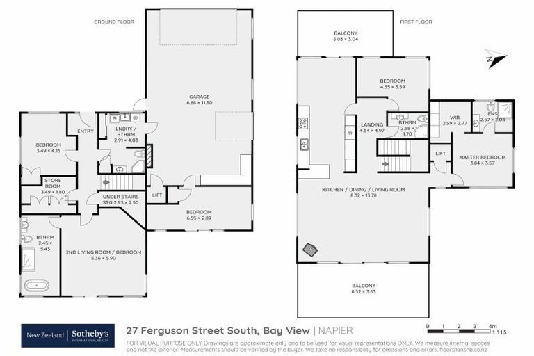 Photo of property in 27 Ferguson Street, Bay View, Napier, 4104