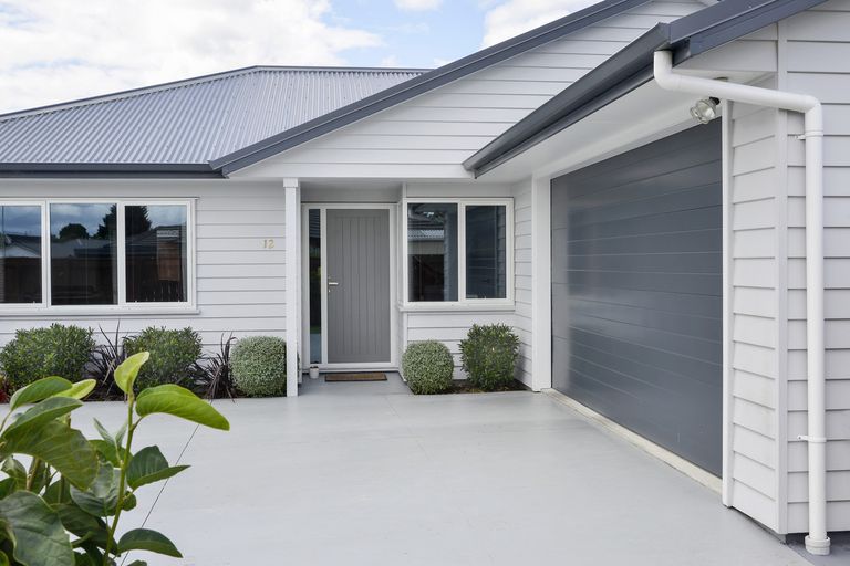 Photo of property in 12 Austin Reid Avenue, Carterton, 5713