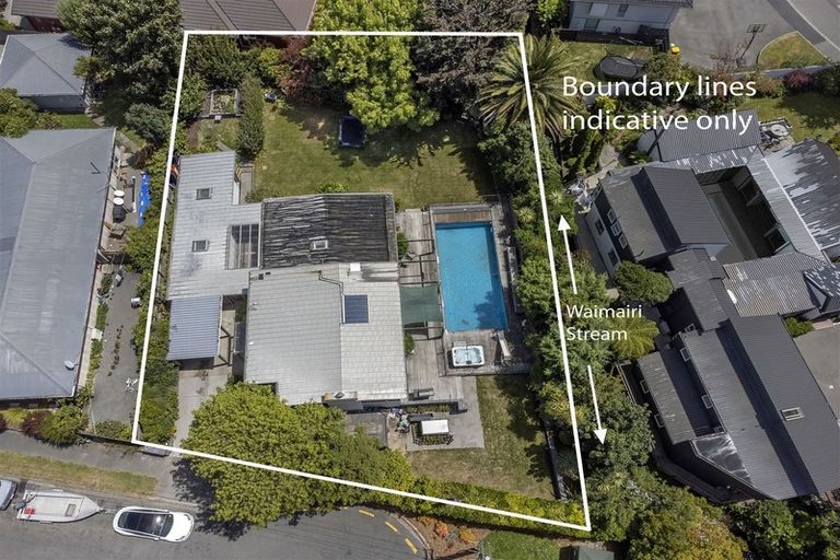 Photo of property in 9 Barlow Street, Ilam, Christchurch, 8041