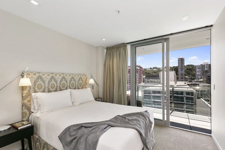 Photo of property in Chews Lane Apartments, 15b/9 Chews Lane, Wellington Central, Wellington, 6011