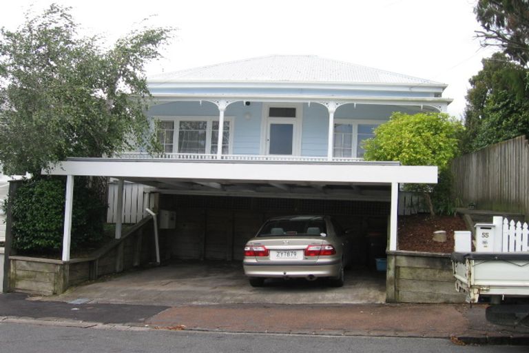 Photo of property in 55 Summer Street, Ponsonby, Auckland, 1011