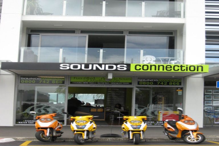 Photo of property in 12-20 London Quay, Picton, 7220