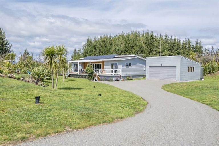Photo of property in 8 Mowhia Grove, Waitarere, Levin, 5510