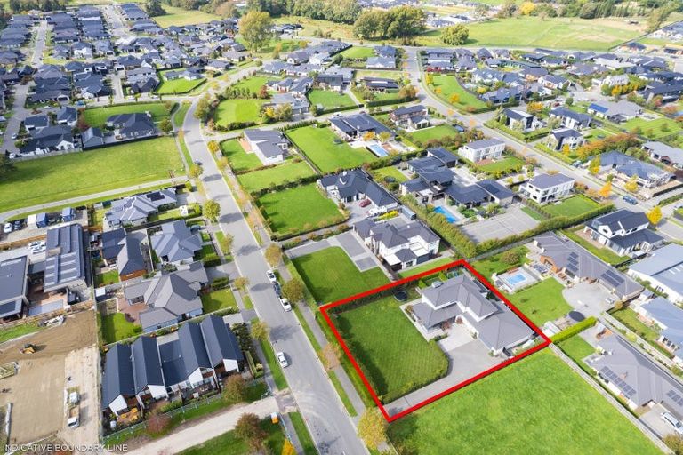 Photo of property in 6 Provincial Road, Halswell, Christchurch, 8025