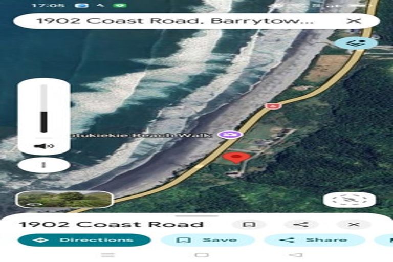 Photo of property in 1914 State Highway 6, Barrytown, Runanga, 7873