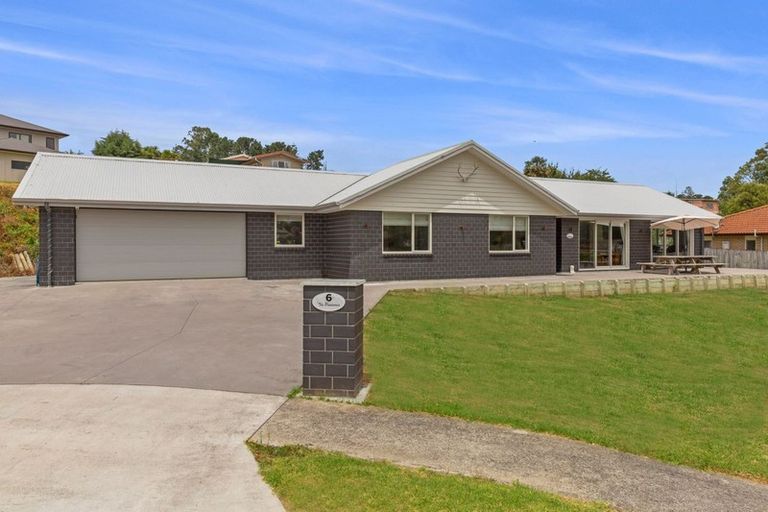 Photo of property in 6 Brian Curle Close, Huntly, 3700