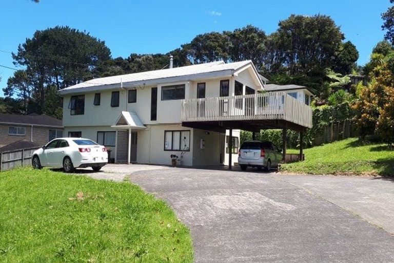 Photo of property in 180 Greenhithe Road, Greenhithe, Auckland, 0632