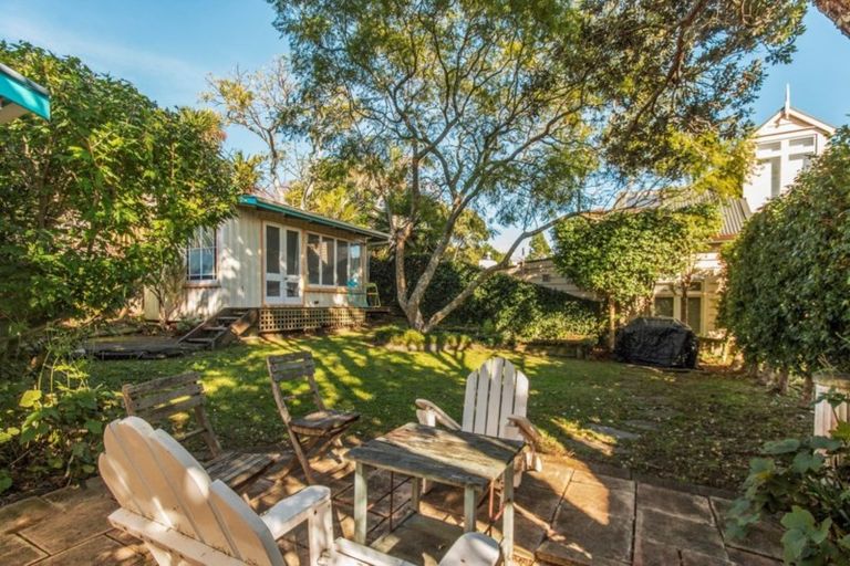Photo of property in 39 Georgina Street, Freemans Bay, Auckland, 1011
