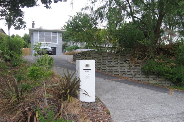 Photo of property in 69 Archers Road, Hillcrest, Auckland, 0629
