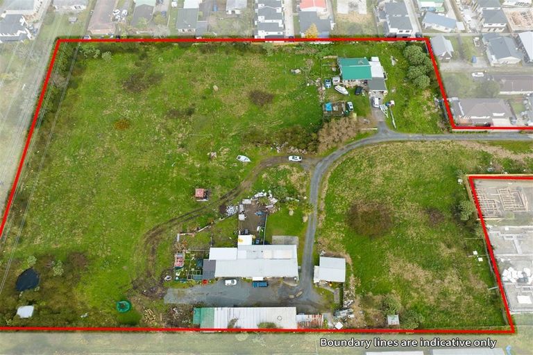 Photo of property in 303 Porchester Road, Takanini, 2112