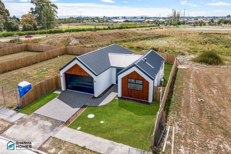 Photo of property in 54 Blue Jacket Drive, Halswell, Christchurch, 8025