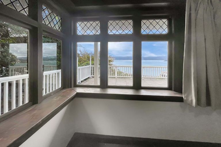 Photo of property in 1/89 Barnard Street, Wadestown, Wellington, 6012