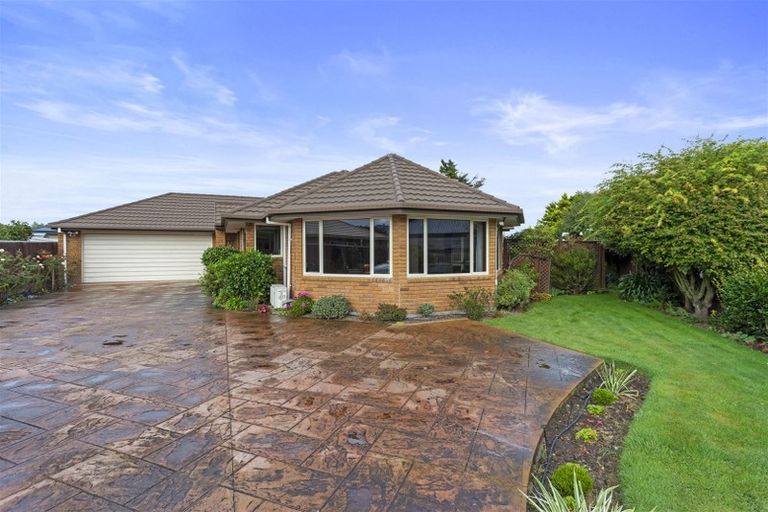 Photo of property in 9 Mcdougal Place, Kaiapoi, 7630