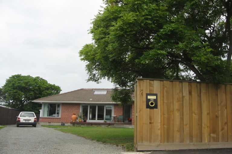 Photo of property in 20 Barclay Place, Burwood, Christchurch, 8061