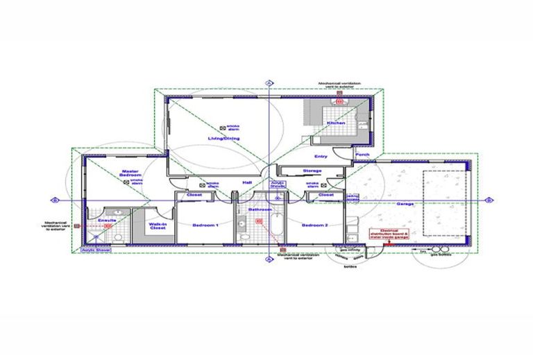 Photo of property in 6 Van Baarle Close, Carterton, 5713