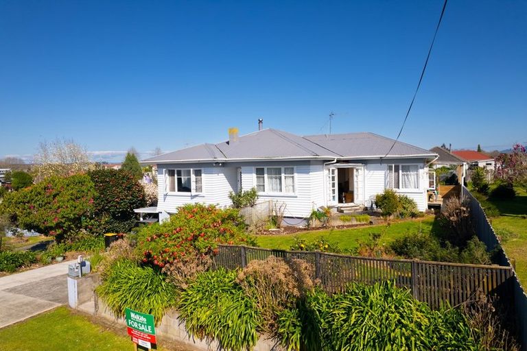 Photo of property in 4 Anderson Street, Putaruru, 3411