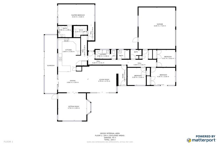 Photo of property in 397 Pipiwai Road, Ngararatunua, Whangarei, 0176