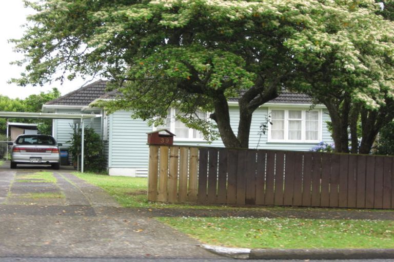 Photo of property in 39 Victoria Street, Pukekohe, 2120