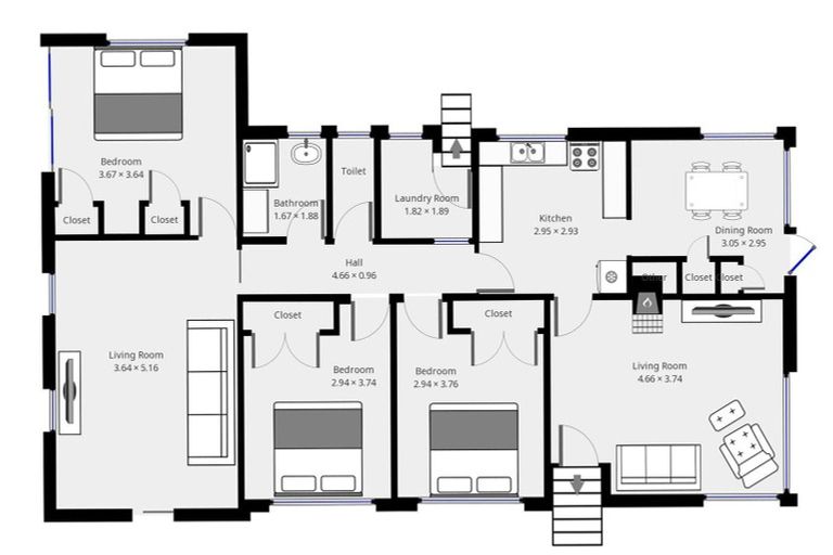Photo of property in 83 Gordon Road, Western Heights, Rotorua, 3015